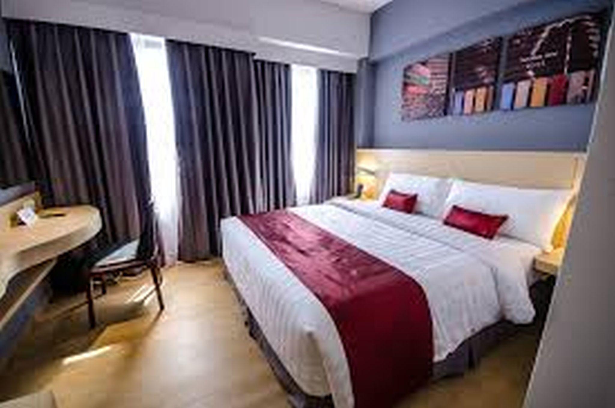 Neo+ Penang Hotell George Town Exteriör bild