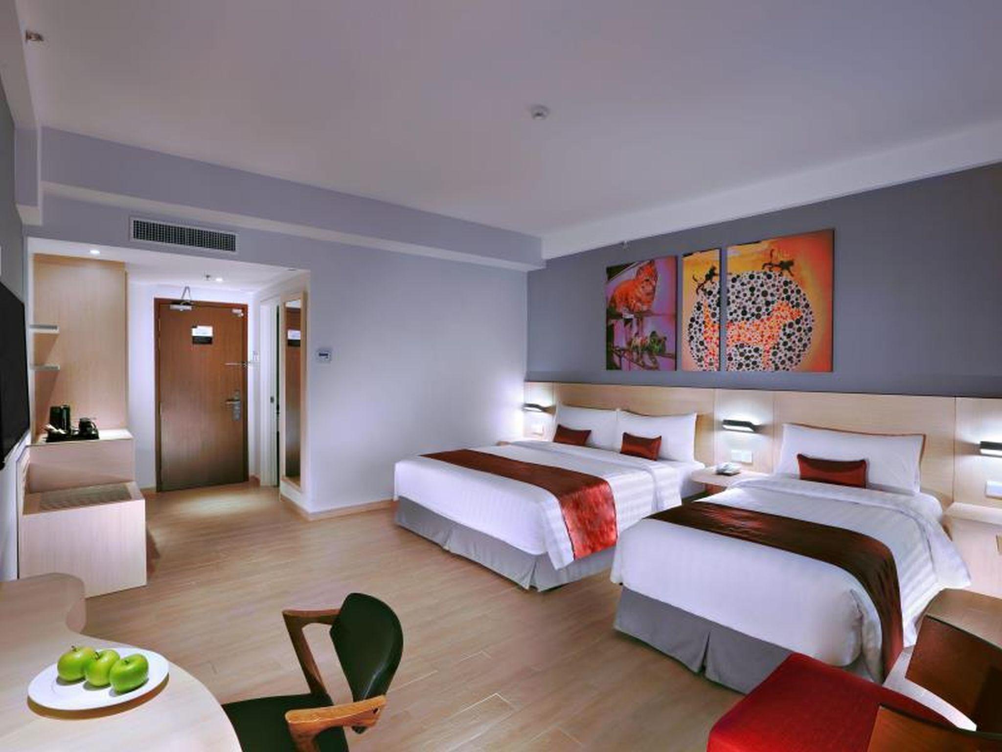 Neo+ Penang Hotell George Town Exteriör bild