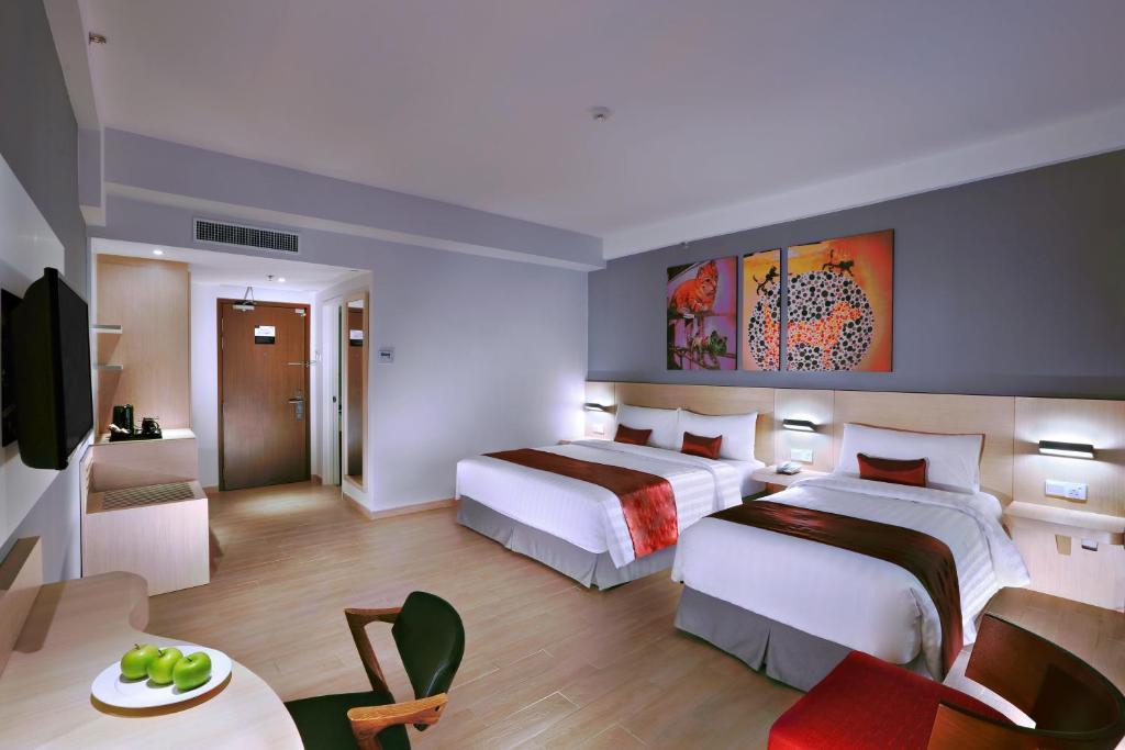 Neo+ Penang Hotell George Town Exteriör bild