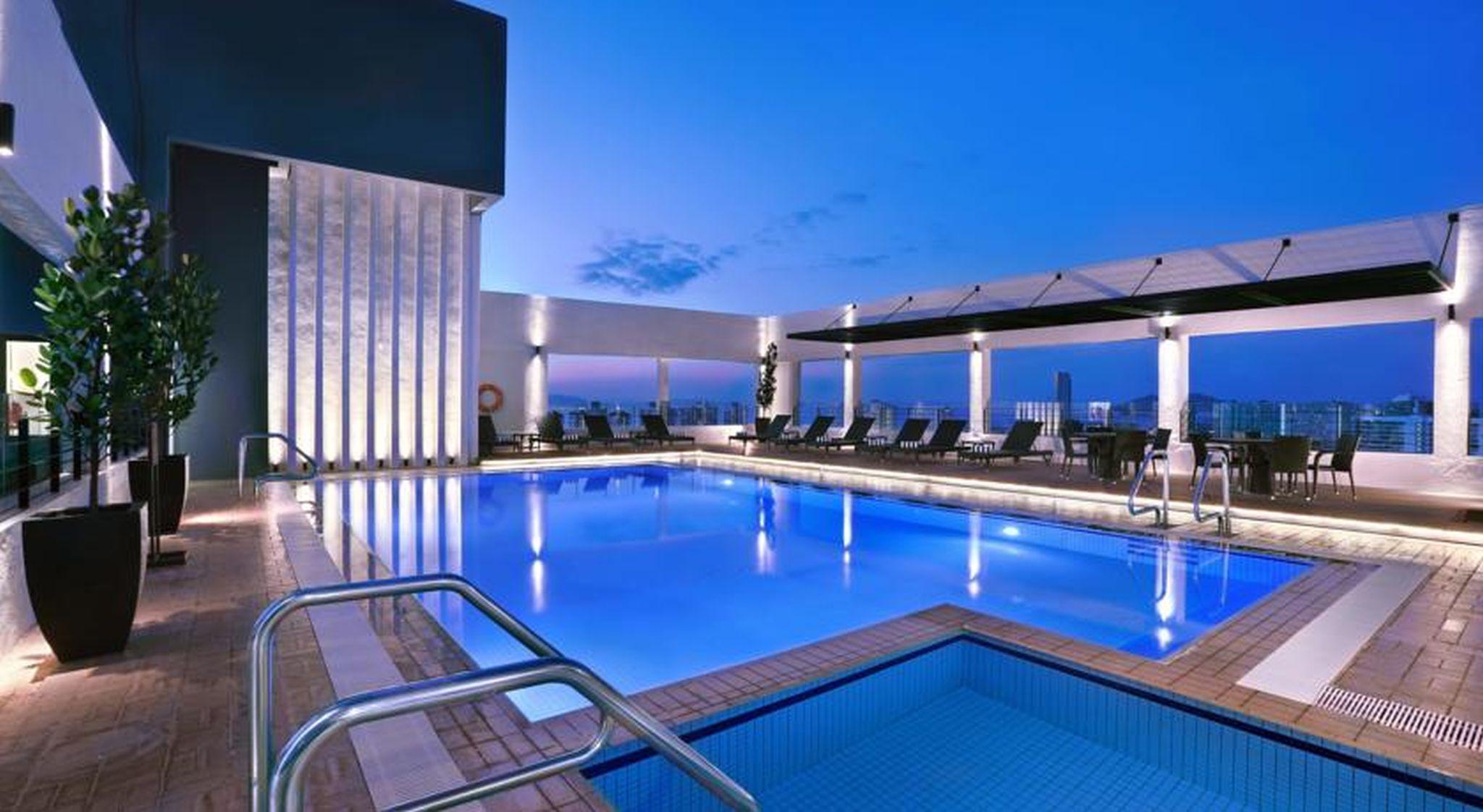 Neo+ Penang Hotell George Town Exteriör bild