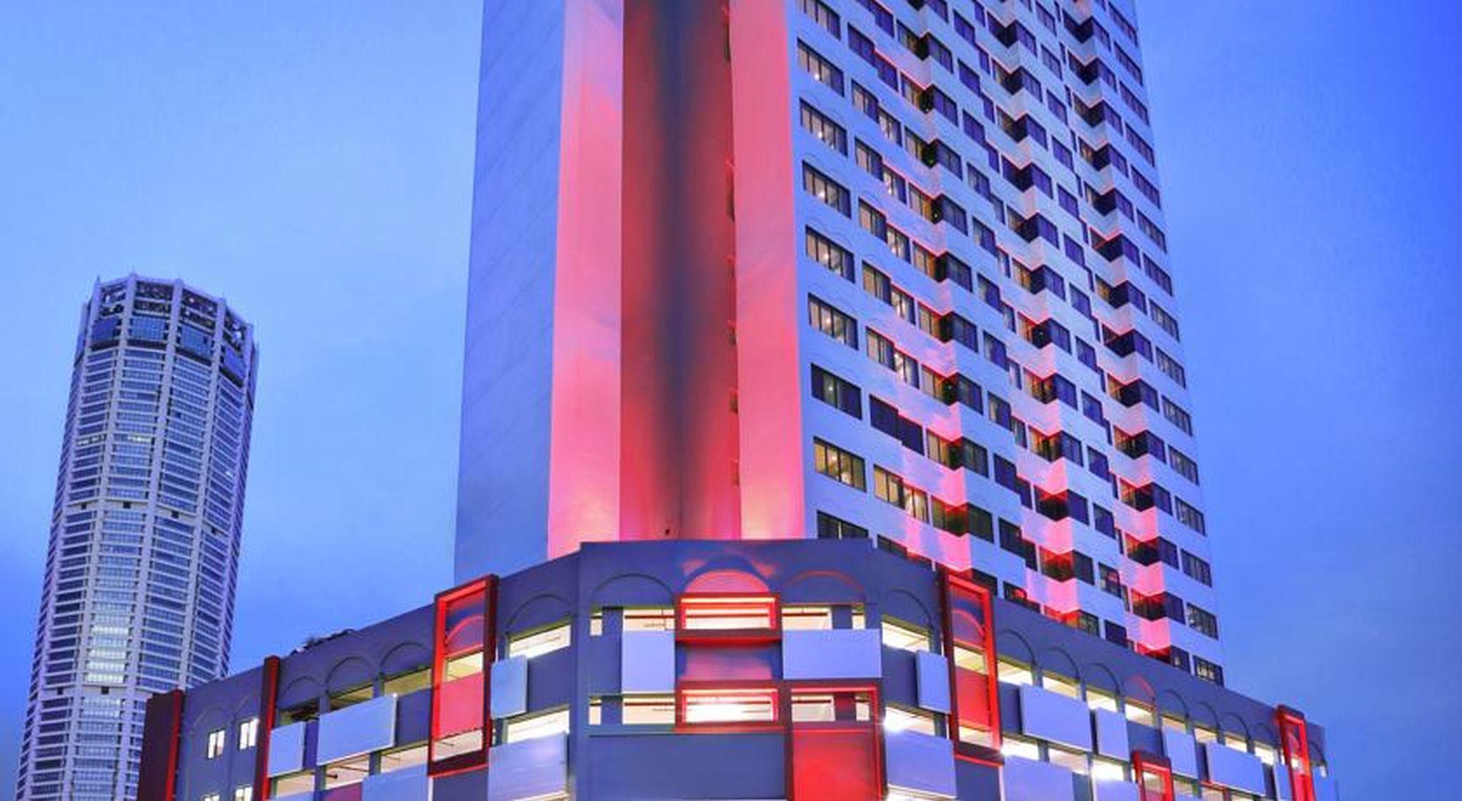 Neo+ Penang Hotell George Town Exteriör bild