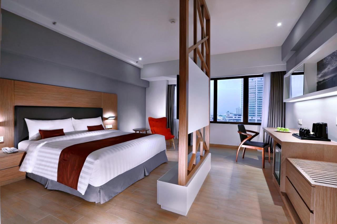 Neo+ Penang Hotell George Town Exteriör bild