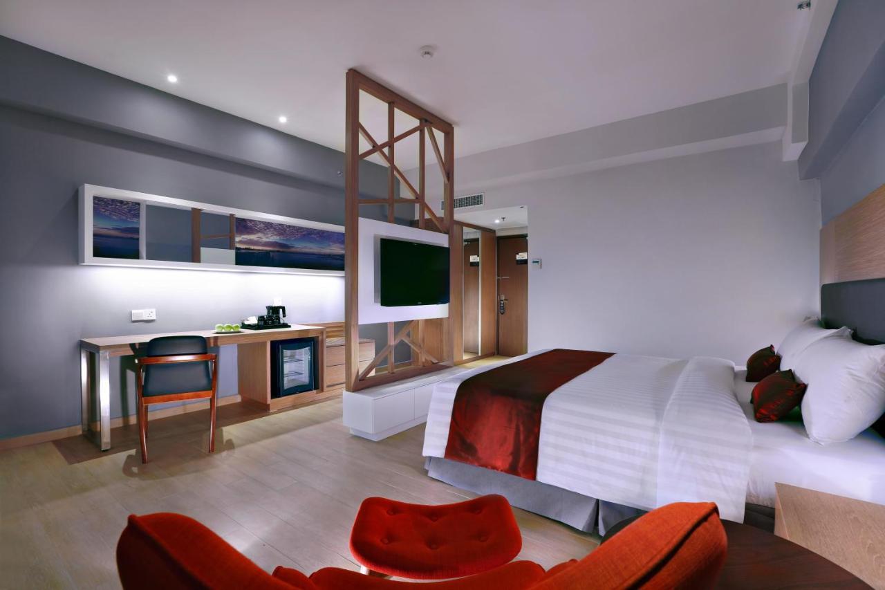 Neo+ Penang Hotell George Town Exteriör bild