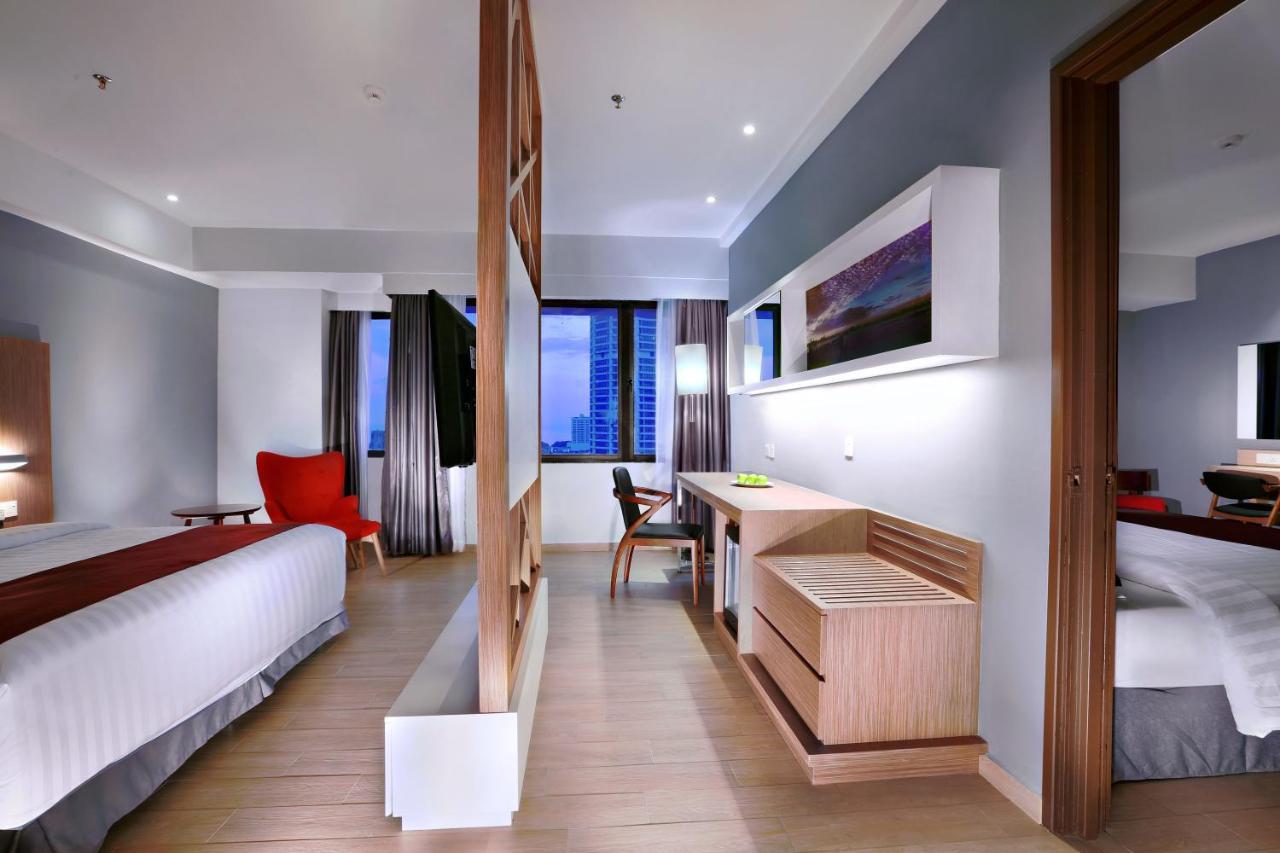 Neo+ Penang Hotell George Town Exteriör bild