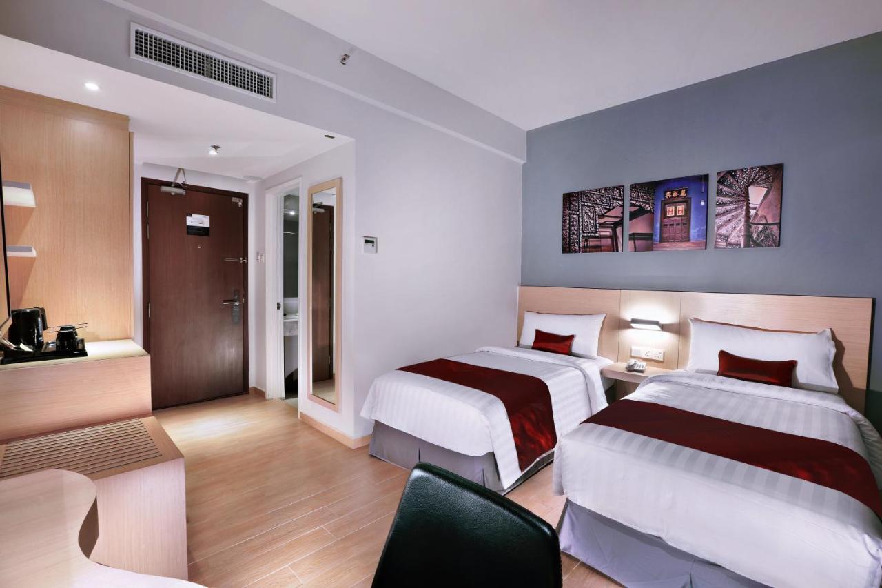 Neo+ Penang Hotell George Town Exteriör bild