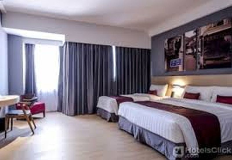 Neo+ Penang Hotell George Town Exteriör bild