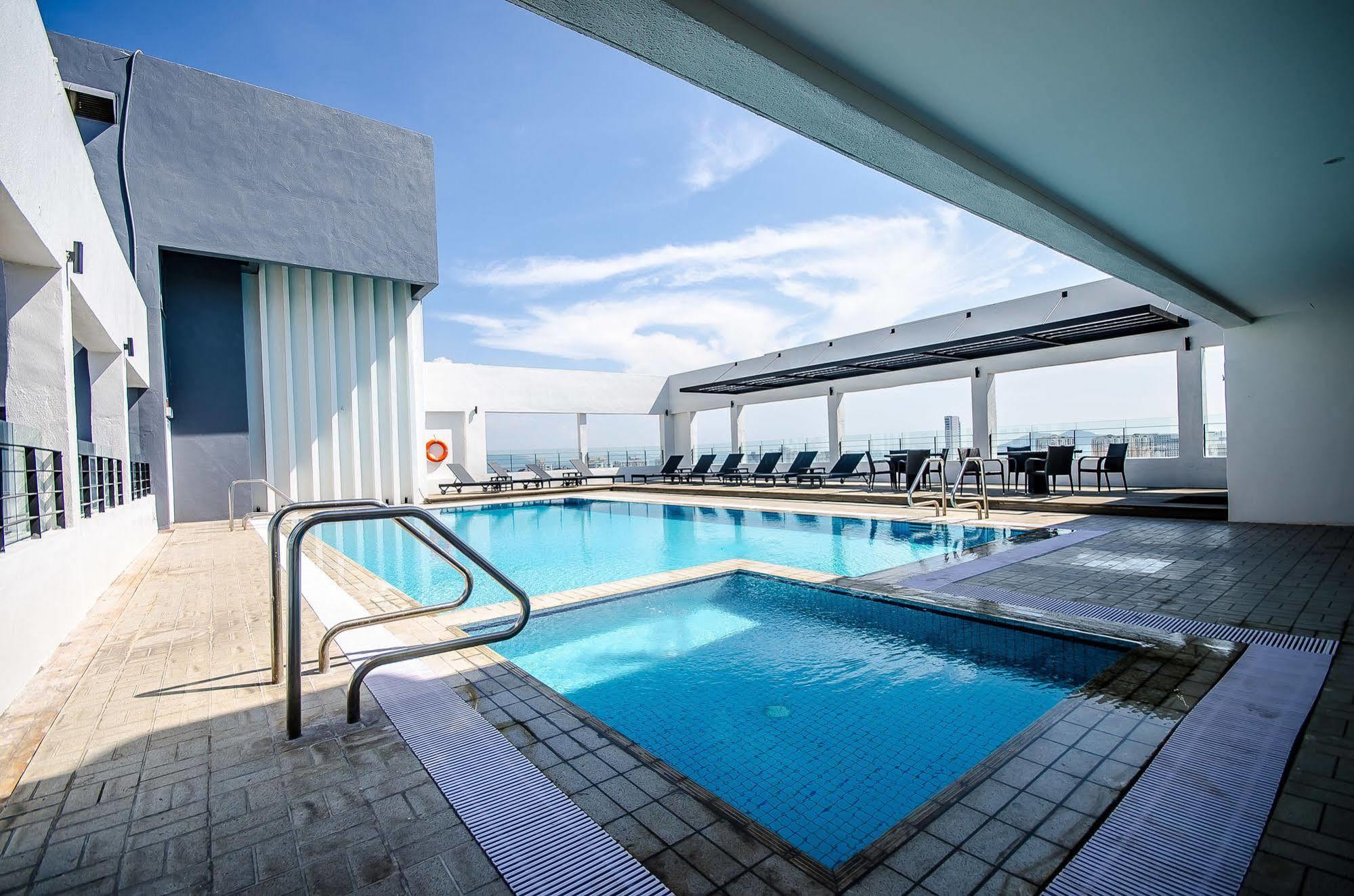 Neo+ Penang Hotell George Town Exteriör bild