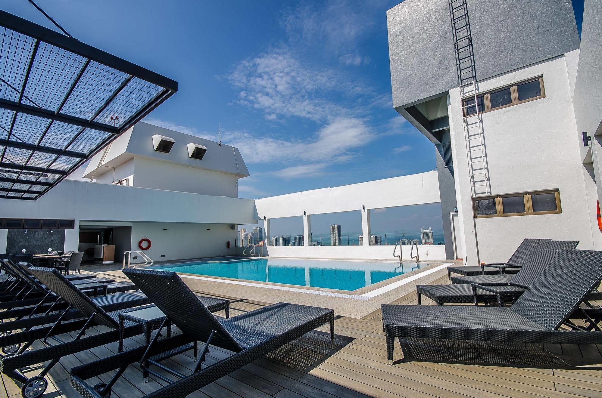 Neo+ Penang Hotell George Town Exteriör bild