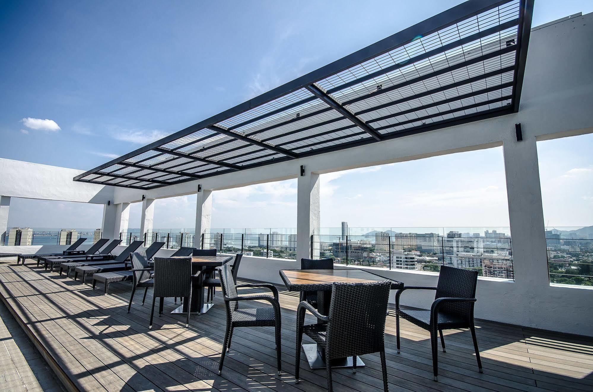 Neo+ Penang Hotell George Town Exteriör bild